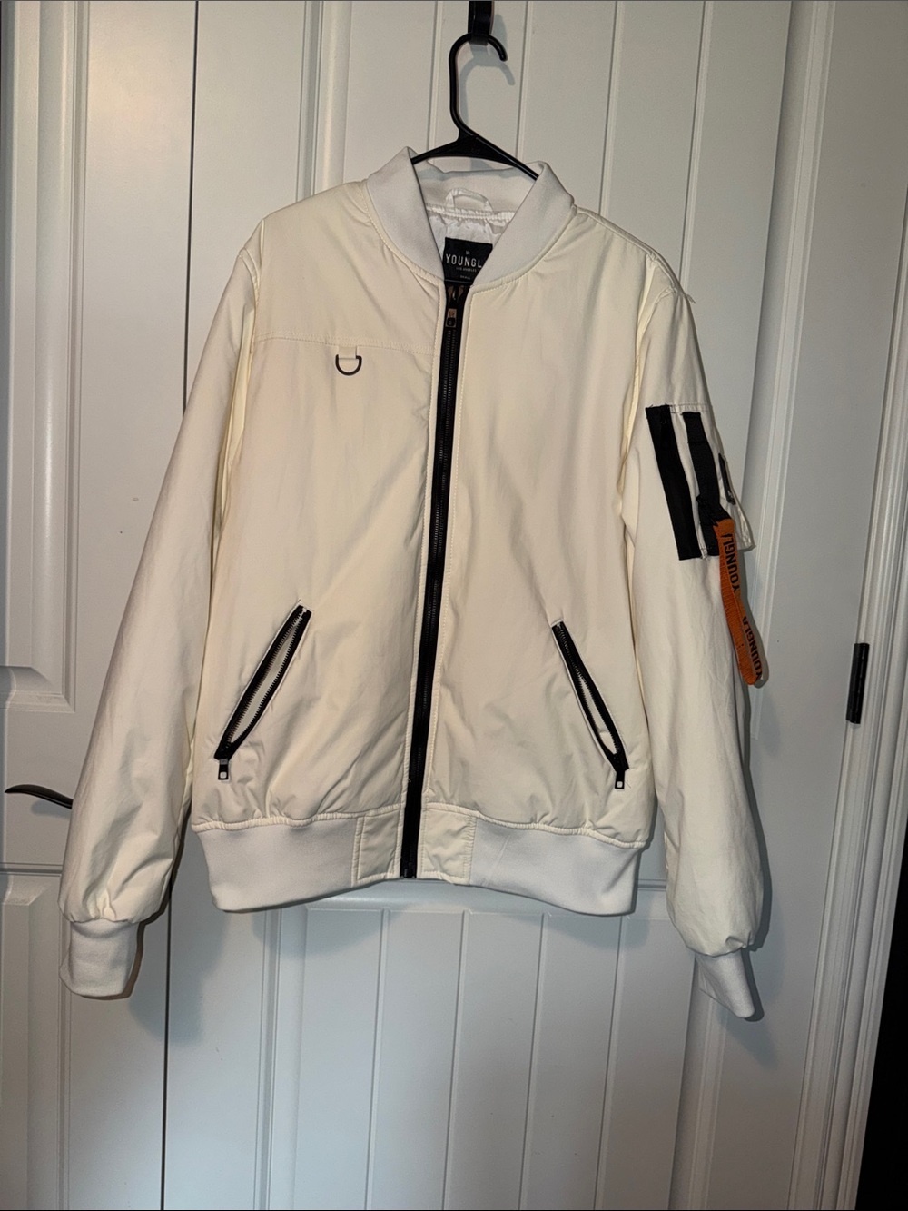 YoungLA 503 Waterproof Flight Jacket